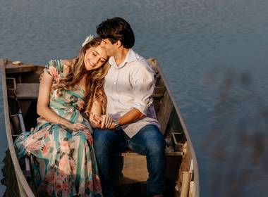 Pré Wedding de Lorena & Alessander