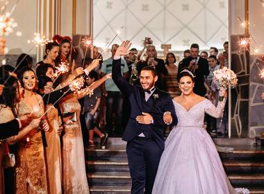 Casamentos de Isabel & Rômulo