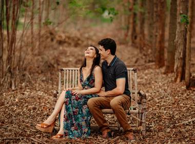Pré Wedding de Fernanda & Raphael