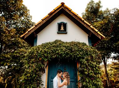 Pré Wedding de Rayane & John