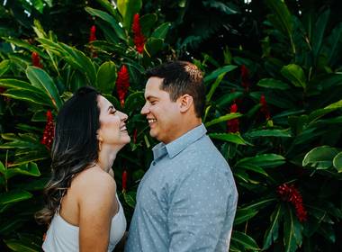 Love Story de Cecília & Vinicius