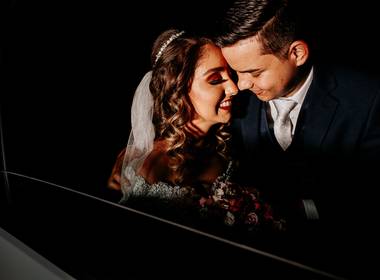 Casamentos de Rayane & John