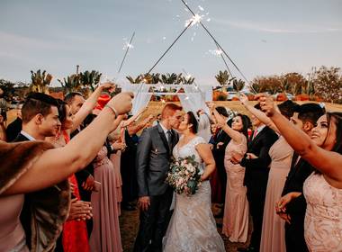 Casamentos de Jaciarra & Eugênio