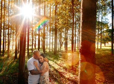 Pré Wedding de Alynne & Vandim