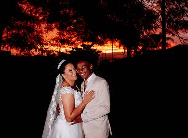 Casamentos de Franciely & Diego