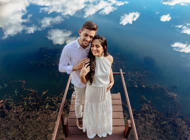 Pré Wedding de Ana Cecília & Anderson