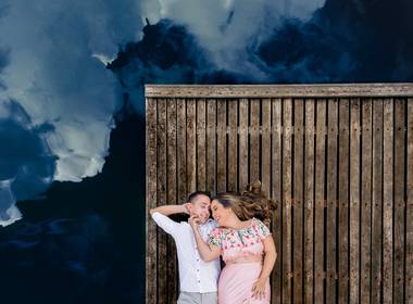 Pré Wedding de Heloá & Lucas