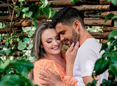 Pré Wedding de Dalyla & Carlos