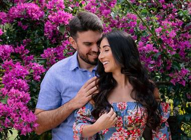 Pré Wedding de Beatriz & Evaldo