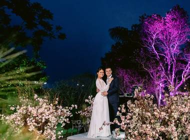 Casamentos de Maria Júlia & Yure