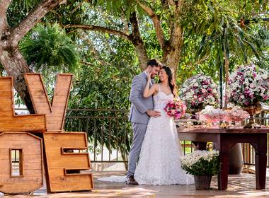 Casamentos de Beatriz & Evaldo