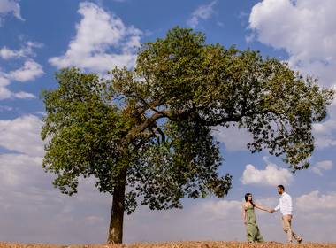 Pré Wedding de Isabella & Walder