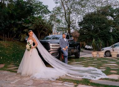 Casamentos de Jordana & Thiago