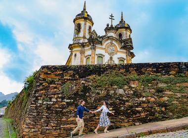 Pré Wedding de Brunna & Ítalo