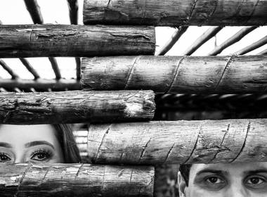 Pré Wedding de Luciana & Gabriel