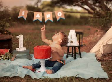 Cake Smash  de ALISON - Smash The fruits