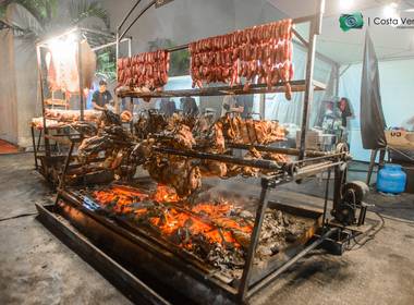 SHOWS de FESTIVAL DO TORRESMO - SHOPPING PATIO MIX COSTA VERDE