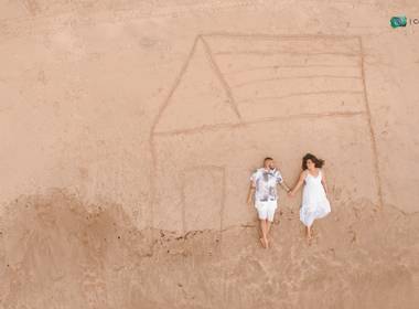 PRÉ WEDDING de NATHÁLIA & CARLOS