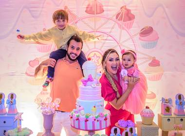 ANIVERSARIO KIDS de 1° ANINHO DA LAURA