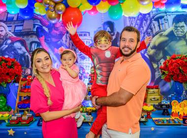 ANIVERSARIO KIDS de 5 ANOS DO MIGUEL