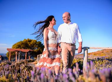 PRÉ WEDDING de BRUNA & JULIANO