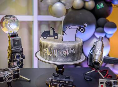 DIVERSOS de ANIVERSARIO DO WELLINGTON