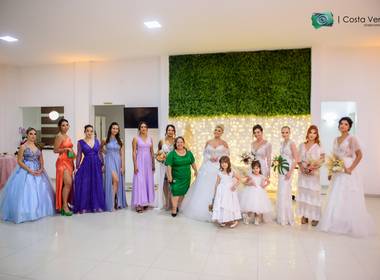 DIVERSOS de DESFILE COLEÇÃO DE  FESTA  ATELIER TOLEDO