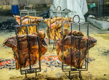 EVENTOS CORPORATIVOS de 1 FESTIVAL XURRASCO 