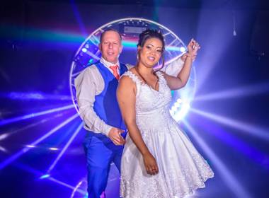 CASAMENTOS de MICHELLE & EDSON