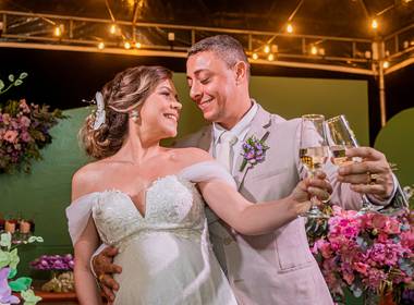 CASAMENTOS de ROBERTA & GILBERTO