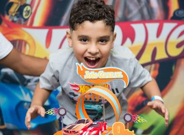 ANIVERSARIO KIDS de 9 ANOS JOAO GABRIEL