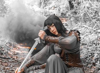 ENSAIO EXTERNO 15 ANOS de Book dos XV YASMIN