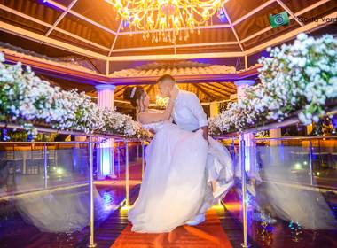 CASAMENTOS de DARIANA & MATHEUS