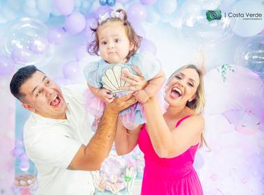 ANIVERSARIO KIDS de 1° aninho ELIZA