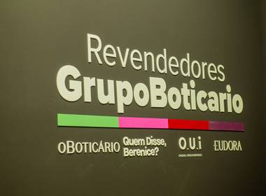 DIVERSOS de INAUGURAÇÃO ESPAÇO REVENDA GRUPO BOTICARIO 