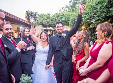 CASAMENTOS de IURI & RAFAELA