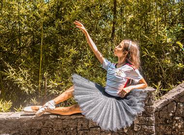 ENSAIO EXTERNO 15 ANOS de ANA CLARA