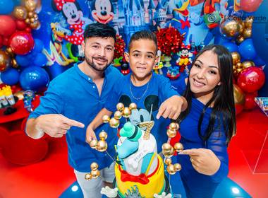 ANIVERSARIO KIDS de 7 anos PEDRO HENRIQUE