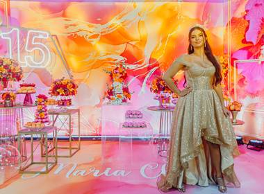 ANIVERSARIOS 15 ANOS de XV ANOS MARIA CLARA
