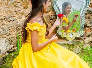 ENSAIO EXTERNO 15 ANOS de JULIA MARINS