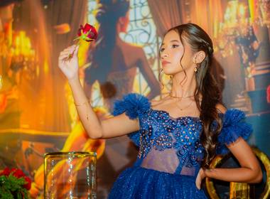 ANIVERSARIOS 15 ANOS de XV JÚLIA MARINS