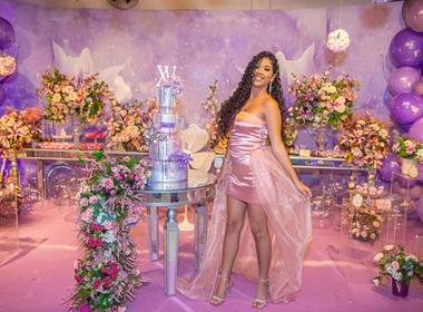 ANIVERSARIOS 15 ANOS de XV LARISSA
