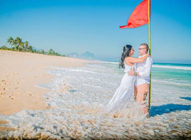 PRÉ WEDDING de JEFERSON & LORRAINE