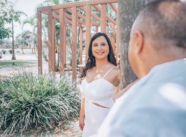 PRÉ WEDDING de JÚNIOR & DAYANE