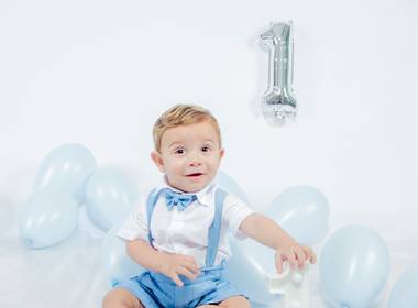 ESTUDIO KIDS de 1 ano Benício