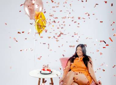 ESTUDIO KIDS de 24 anos Camila