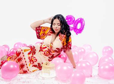 ESTUDIO KIDS de 20 anos Vitória