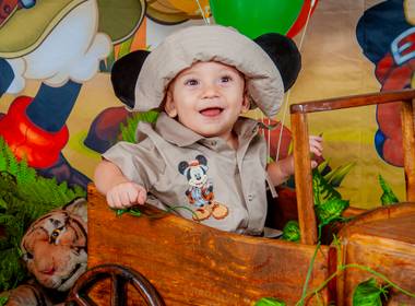 ESTUDIO KIDS de Smash the cake Arthur