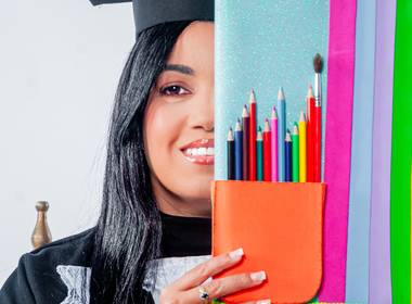 ESTUDIO KIDS de Formatura Daniele