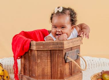 ESTUDIO KIDS de Introdução alimentar Maria Julia